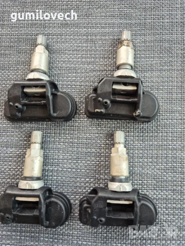 Оригинални сензори за налягане на гумите МерцедесW204/205/W212/A/B/CLA, снимка 2 - Гуми и джанти - 50615398