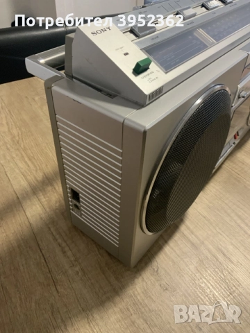 Sony Cfs-77l.     ., снимка 3 - Радиокасетофони, транзистори - 56039085