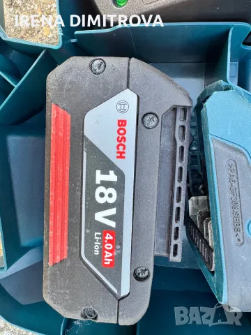 Bosch gsb18v-55 винтоверт, снимка 3 - Винтоверти - 56309884