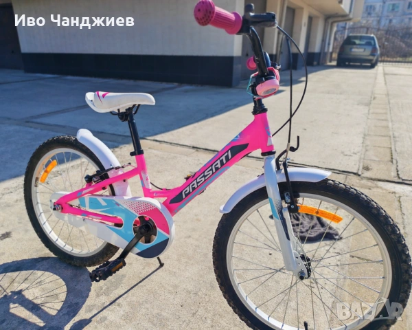 Детско колело passati 20 , снимка 4 - Велосипеди - 53746060