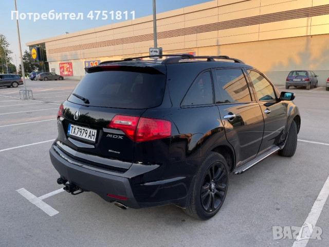 Acura Mdx Sport and Technology Package, снимка 6 - Автомобили и джипове - 53665776