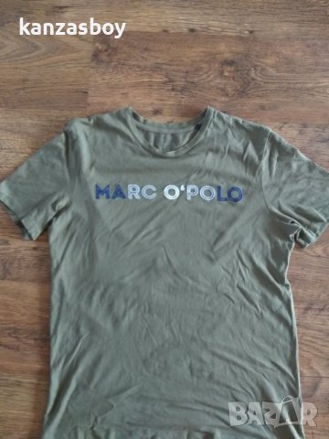 marco polo - страхотна мъжка тениска , снимка 5 - Тениски - 41579995