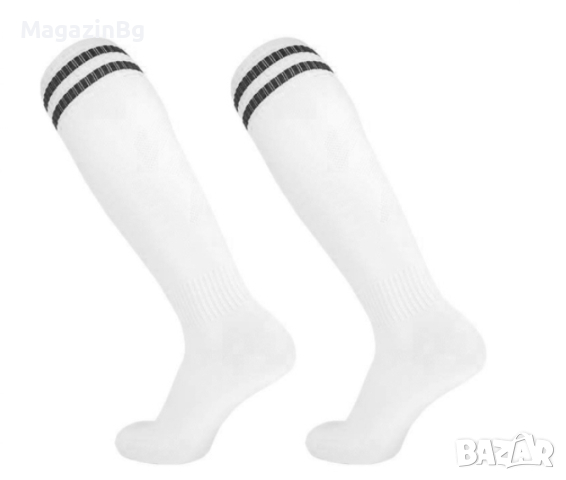 Футболни чорапи (калци), Мъжки, 38 – 44 номер, снимка 6 - Футбол - 44615671