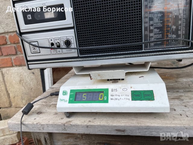 Радиокасетефон Grundig C6200 automatic, снимка 15 - Аудиосистеми - 39884755