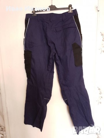 Работен панталон engelbert strauss размер Хл , снимка 3 - Панталони - 39501438