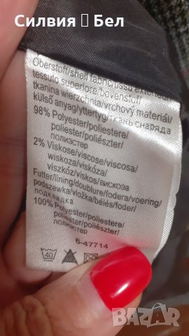 Дамски шлифер  ✿‿✿, снимка 9 - Шлифери - 34189669