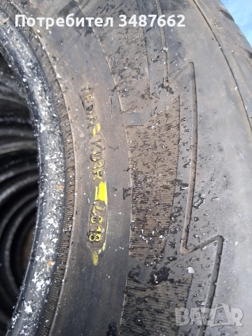 215 70 16 GOOD YEAR 2бр зимни , снимка 4 - Гуми и джанти - 53060800