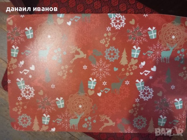 Подложка за маса , снимка 1