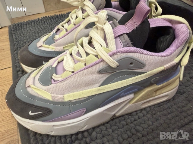 Nike air max furyosa обувки, снимка 3 - Дамски ежедневни обувки - 53121952