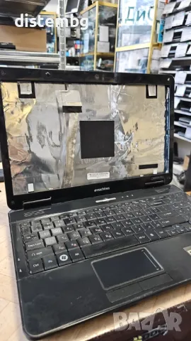 Лаптоп на части еМashines Е725