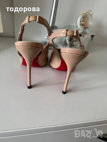 Стилни обувки , снимка 5 - Дамски елегантни обувки - 50454999