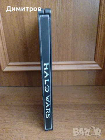 Halo Wars Limited Edition Xbox 360,2009 Steelbook, снимка 7 - Игри за Xbox - 50418600