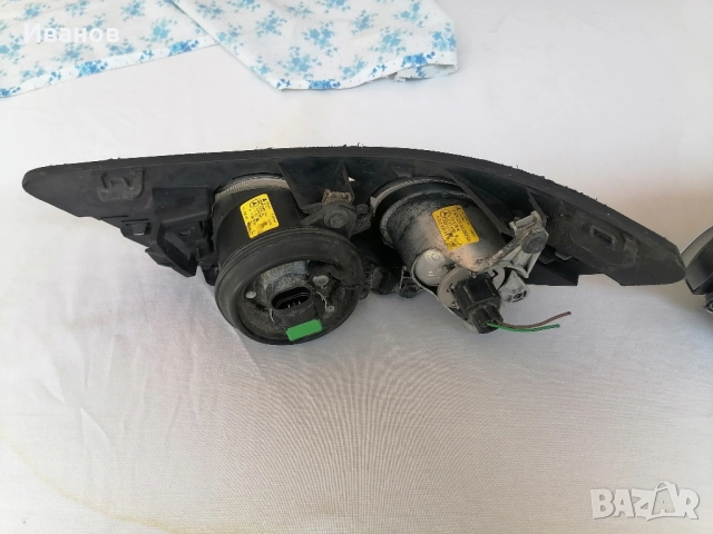 халогени / дневни светлини Мерцедес W204 , снимка 4 - Части - 51450859