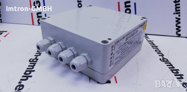 DeltaOhm DO9766T-R1 – Трансмитер за проводимост / DO9766T-R1 – Conductivity Transmitter, снимка 4 - Друга електроника - 40480459