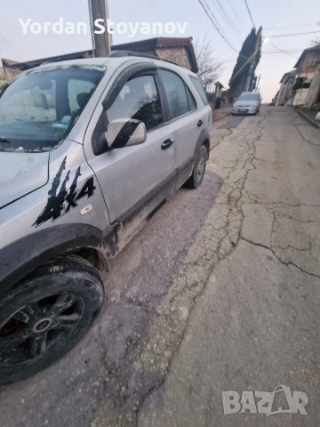 кия соренто, снимка 4 - Автомобили и джипове - 53159001