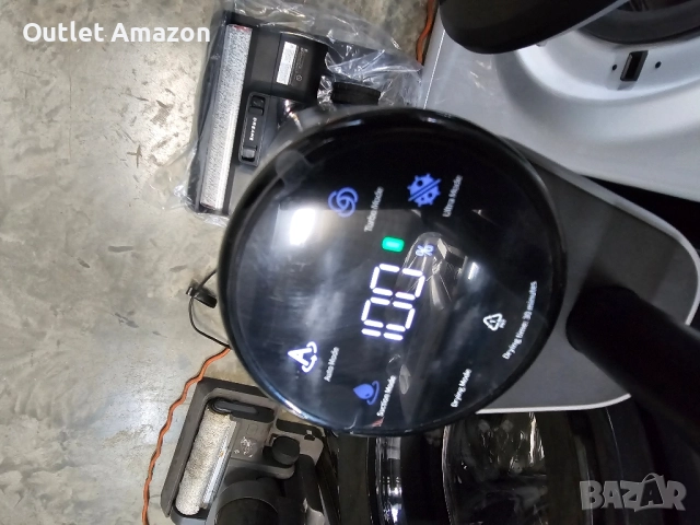 Вертикална прахосмукачка Dreame H13 Pro HHR27C, снимка 10 - Прахосмукачки - 52174116