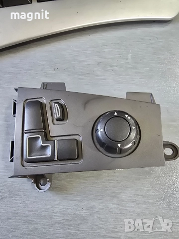 6918387 Управление Седалка за БМВ BMW E65 E66
