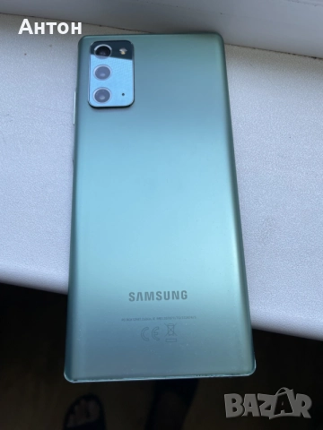 Samsung Note 20 5 G, снимка 7 - Samsung - 55853292