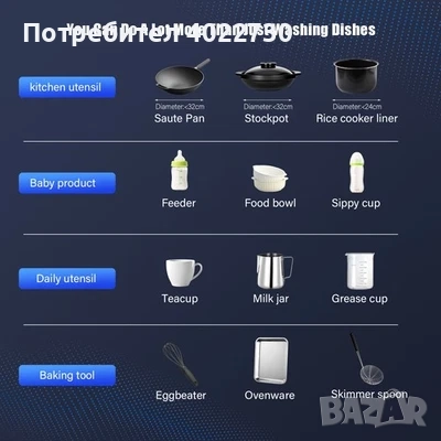 Компактна миялна машина, снимка 9 - Други - 52796050