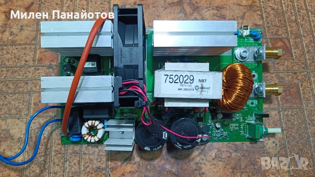 Инверторен електрожен DECA SIL 417 (реални 170 ампера), снимка 12 - Други инструменти - 53173383