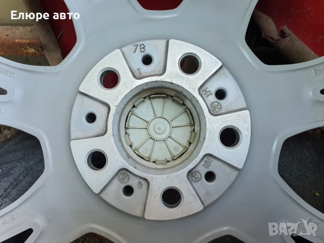 Джанти BMW 5x120x19", снимка 10 - Гуми и джанти - 50556173