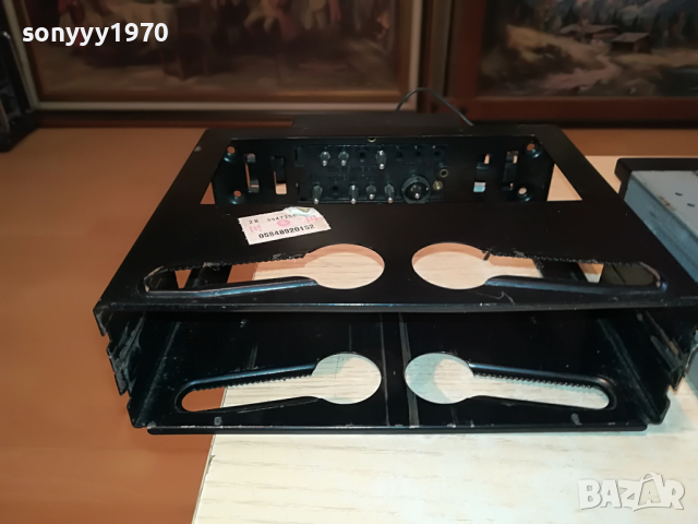 PIONEER KE-4820B 3103221121, снимка 2 - Радиокасетофони, транзистори - 36292793