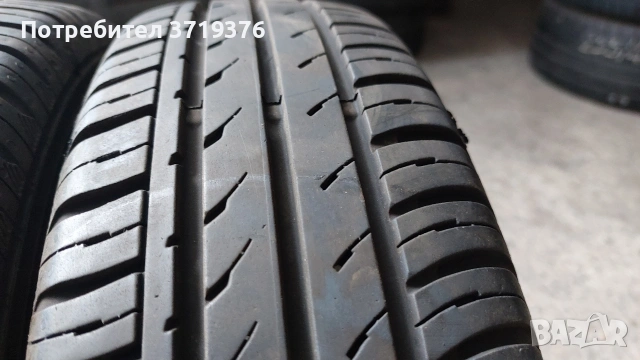 Гуми 155 65 14 Continental 4 броя , снимка 5 - Гуми и джанти - 53750423