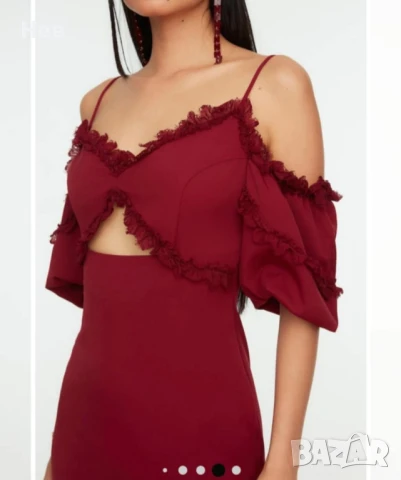 Елегантна рокля за повод , снимка 5 - Рокли - 51023705