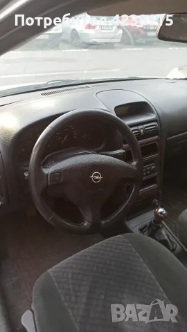 Продавам Опел Астра G, снимка 6 - Автомобили и джипове - 56254301