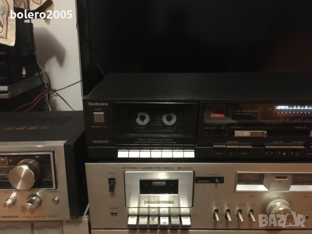 Дек Technics RS-B14, снимка 2 - Декове - 42116121