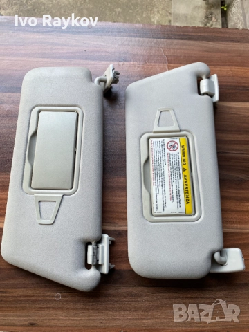 Сенници за Mercedes W169 , W245