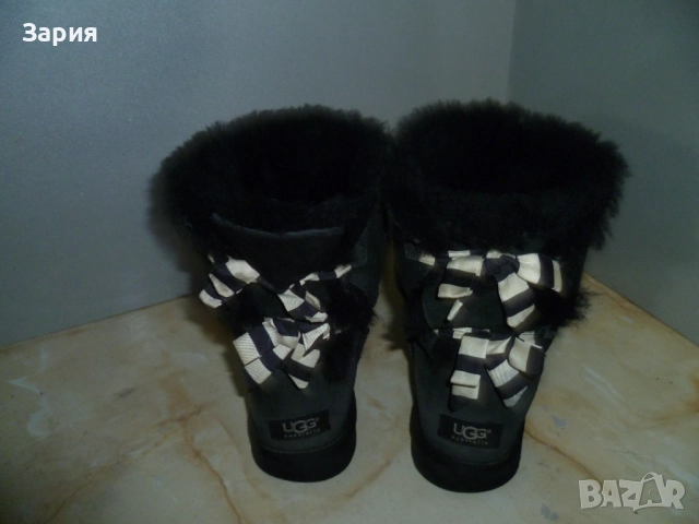 UGG оригинални ботуши №38, снимка 7 - Дамски ботуши - 52726437