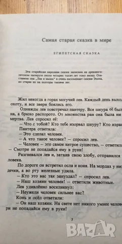 Сокровищница. Сказки разных народов собрал и обработал Ангел Каралийчев, снимка 9 - Детски книжки - 56023652