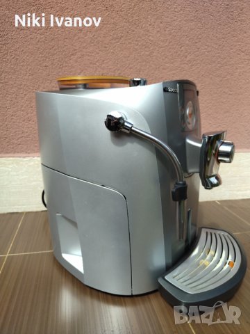 Кафемашина Saeco Talea Ring, снимка 3 - Кафемашини - 40487136