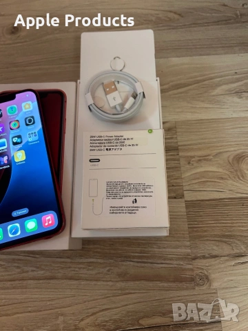 Iphone 13 перфектен 128gb , снимка 12 - Apple iPhone - 53623264
