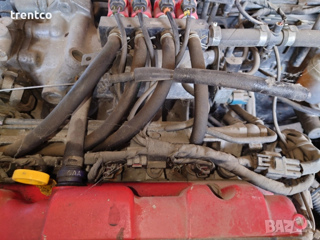 Двигател 1.8 Витара Балено комплект, снимка 7 - Части - 52206904