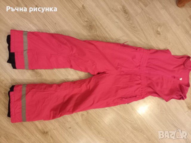 Три броя детски ски панталони за момиче ръст от 122до 140см , снимка 10 - Детски комплекти - 39619174