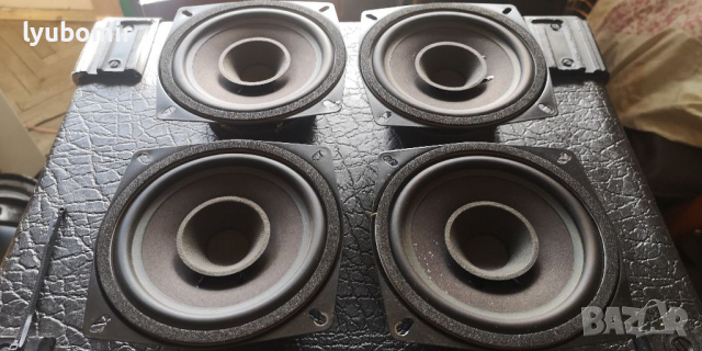 Италиански 6 "  мидъли 