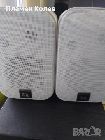 Jbl тонколони