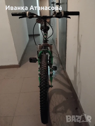 24 цола колело, снимка 2 - Велосипеди - 51000495