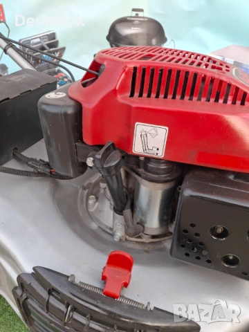 Самоходна косачка с стартер , снимка 3 - Градинска техника - 53685537