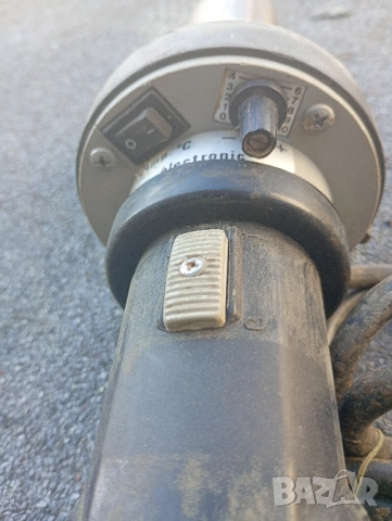 пистолет за горещ въздух , снимка 4 - Други инструменти - 51480679