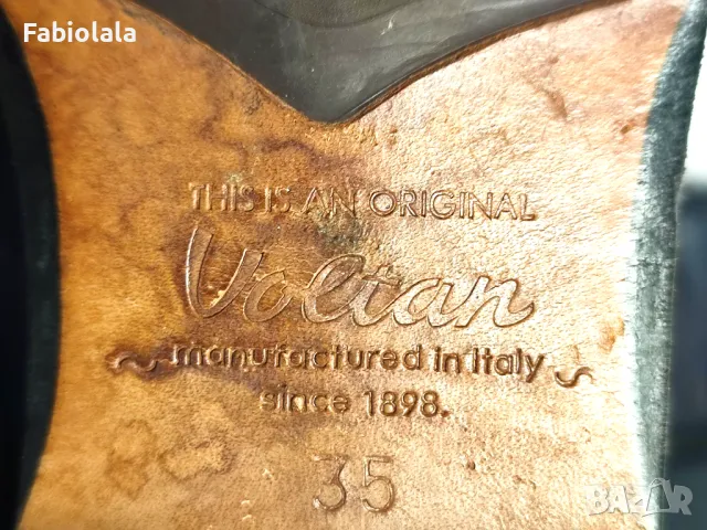 Voltan laarzen maat 35, снимка 8 - Дамски ботуши - 47422656