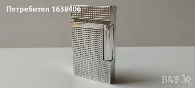 Газова запалка St. Dupont., снимка 12 - Запалки - 50177725