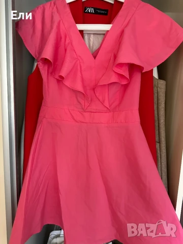 Бутикова памучна рокля💗, снимка 1