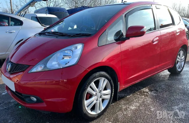 Ветробрани HEKO за Honda Jazz (2009-2015)