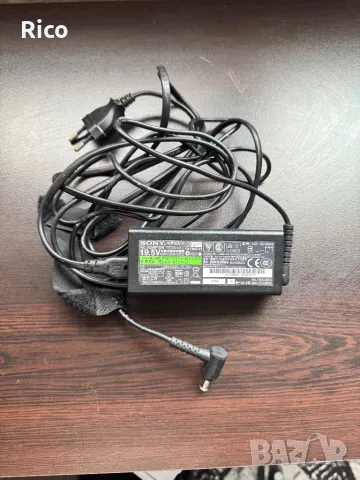 Оригинално зарядно за Лаптоп Sony