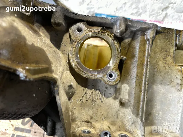 Горен Картер 9481071711R Porsche Cayenne 957 4,8 V8, снимка 5 - Части - 49995214