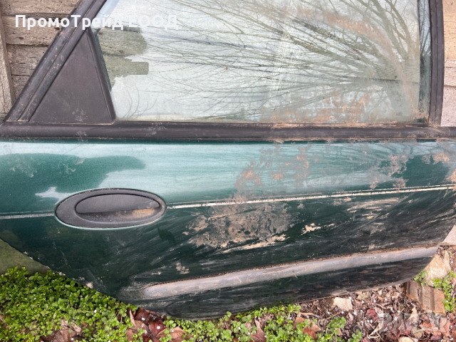 Задна дясна врата за Рено Лагуна 1 