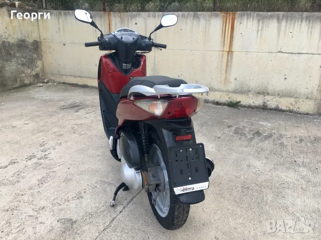 Honda Sh 150i Нов внос, снимка 7 - Мотоциклети и мототехника - 55881545